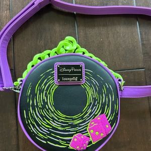 Brand new without tags Disney park Loungefly Oggie Boogie bag.